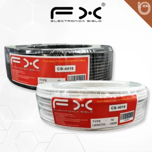 Cable de Extensión Eléctrica CB-4010