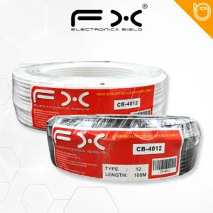 Cable de Extensión Eléctrica CB-4012