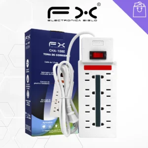 Multicontacto  CHA-108E