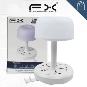 Lampara Multicontacto CHA-44F