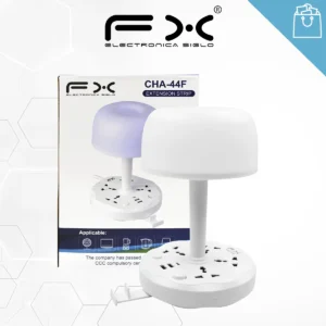Lampara Multicontacto CHA-44F
