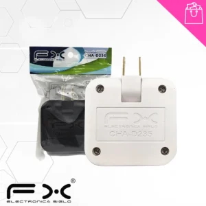 Multicontacto triple CHA-D235