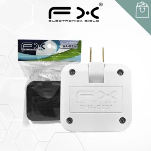 Multicontacto triple CHA-D235