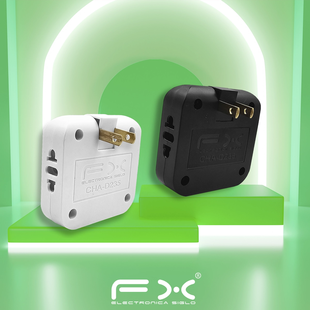 Multicontacto triple CHA-D235 - Image 3