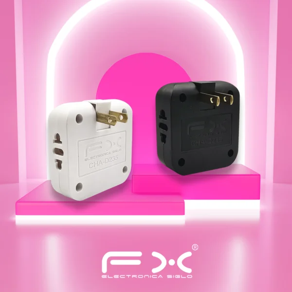 Multicontacto triple CHA-D235 - Image 3
