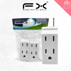 Multicontacto triple CHA-D236