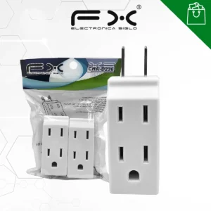 Multicontacto triple CHA-D236