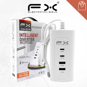 Multicontacto  CHA-OC34