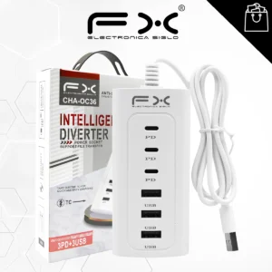 Multicontacto  CHA-OC36