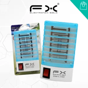 Lampara Mata Mosquitos DW-L722