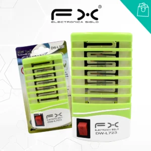 Lampara Mata Mosquitos DW-L723