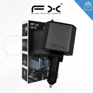 Cargador de Coche EMI-G38