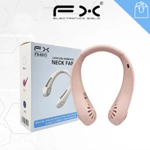 Ventilador de cuello portátil FS-6611