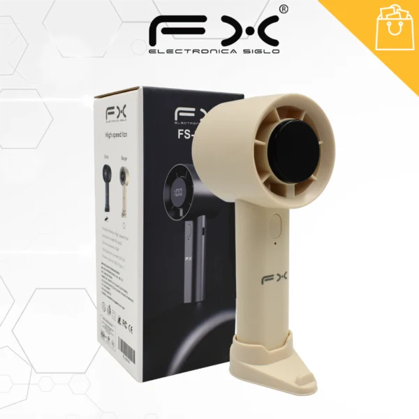 Mini Ventilador Eléctrico FS-6616