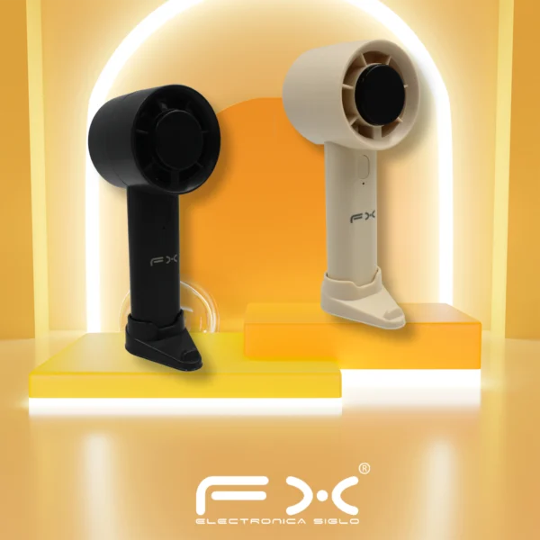 Mini Ventilador Eléctrico FS-6616 - Image 3