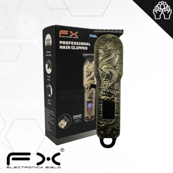 Rasuradora FX-937