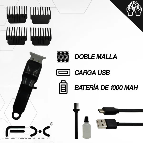 Rasuradora FX-937 - Image 2