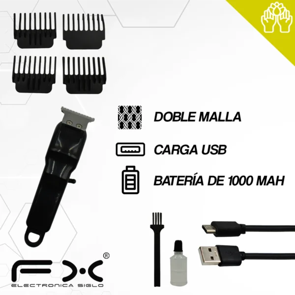 Rasuradora FX-957 - Image 2