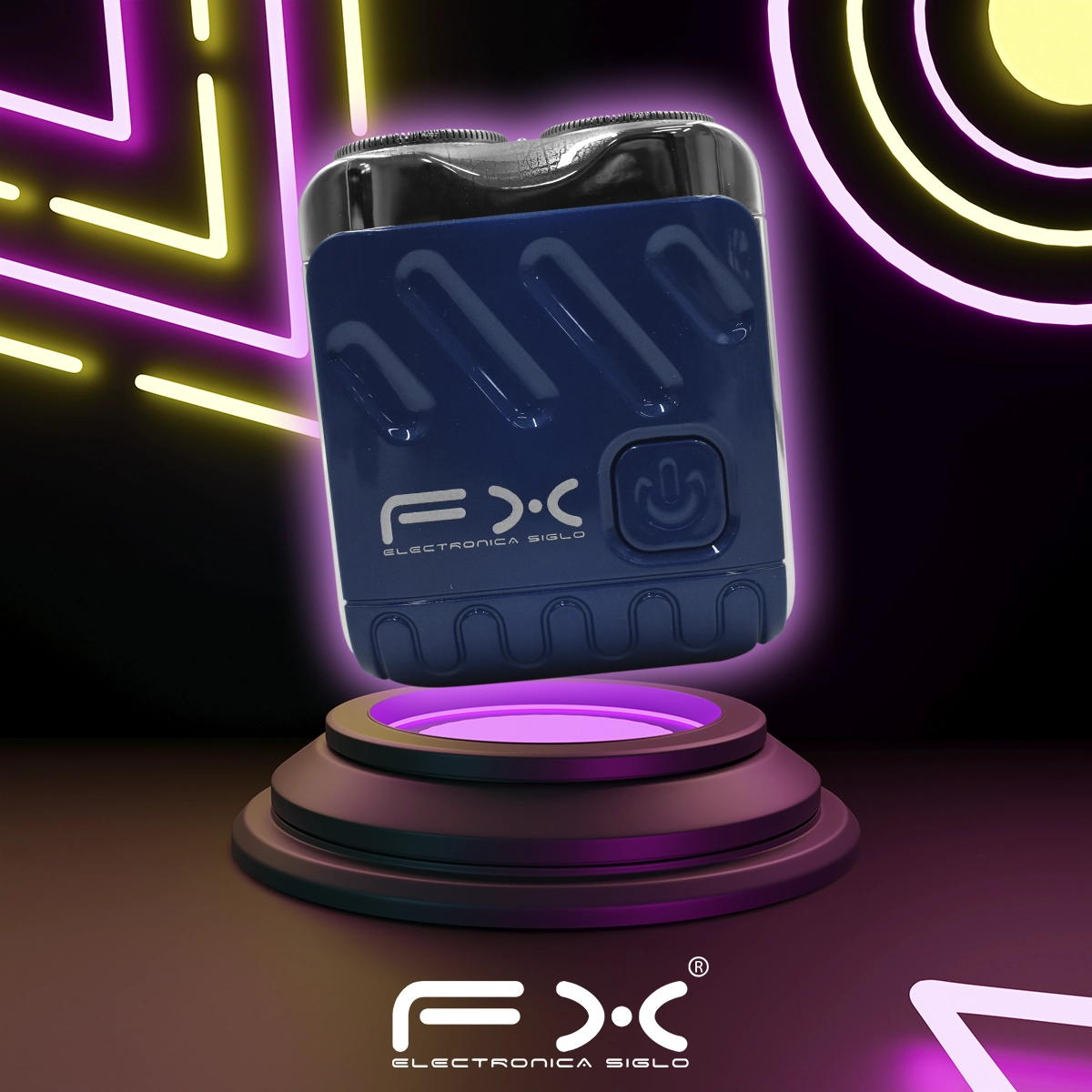 Mini Rasuradora Portátil FX-977 - Image 3