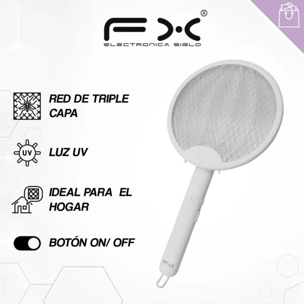Raqueta HX-818 - Image 2