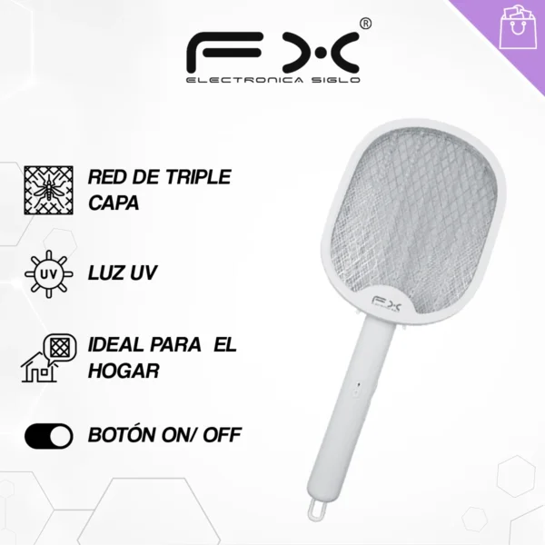 Raqueta HX-828 - Image 2