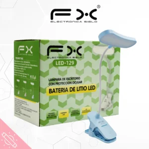 Lampara de Escritorio LED-129