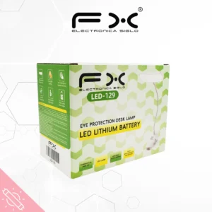 Lampara de Escritorio LED-129