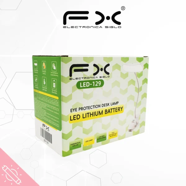 Lampara de Escritorio LED-129