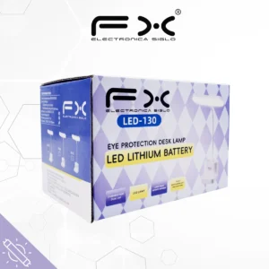 Lampara de Escritorio LED-130