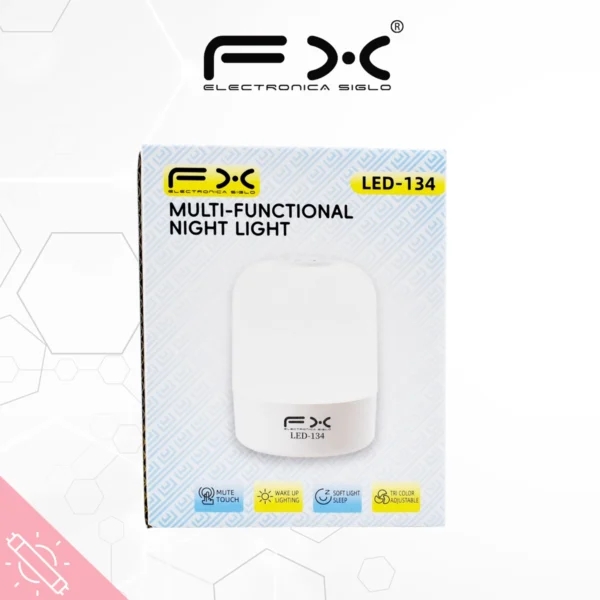 Lampara de Noche LED-134