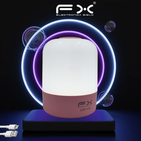 Lampara de Noche LED-134 - Image 3