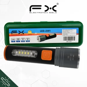 Lampara de Emergencia LED-2301
