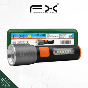 Lampara de Emergencia LED-2301
