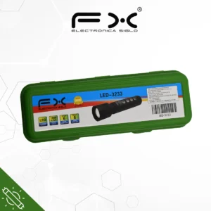 Lampara de Emergencia LED-3233