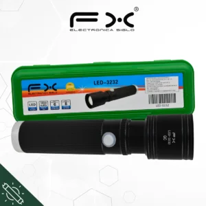 Lampara de Emergencia LED-3232