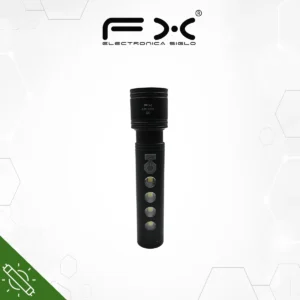 Lampara de Emergencia LED-3233