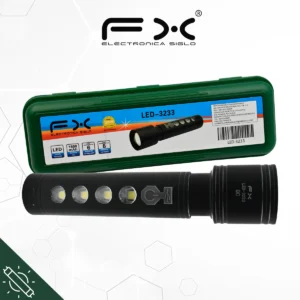 Lampara de Emergencia LED-3233