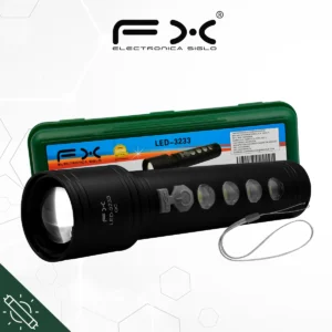 Lampara de Emergencia LED-3233