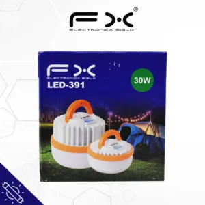 Lampara de Emergencia LED-391