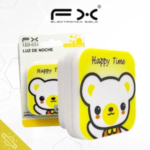 Lampara de noche LED-651