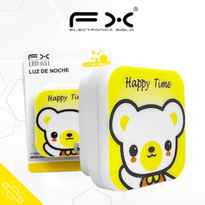 Lampara de noche LED-651