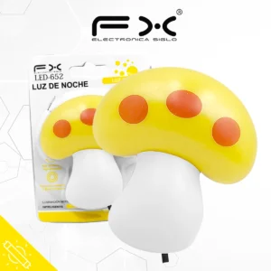 Lampara de noche LED-652