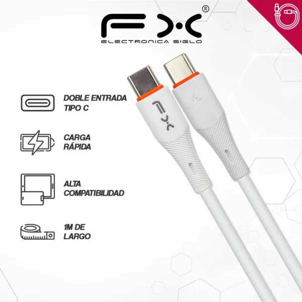 Cable de Carga (C) WIR-C19C - Image 2