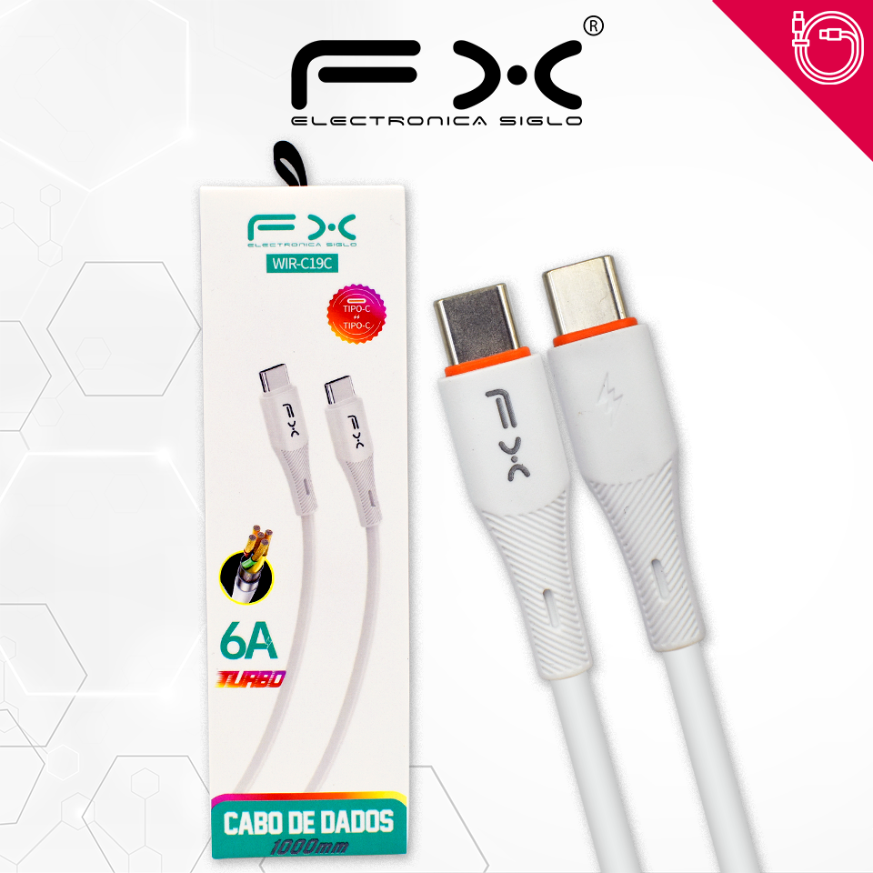 Cable de Carga (C) WIR-C19C