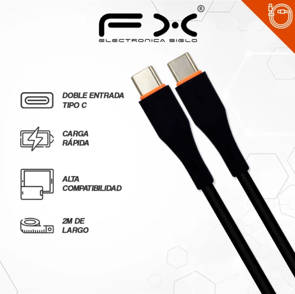 Cable de Carga (C) WIR-C29C - Image 3