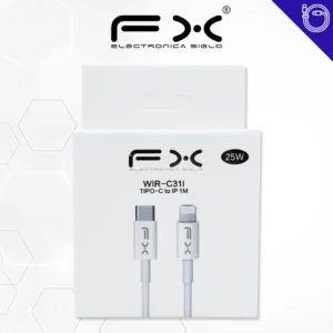 Cable de Carga (IOS/C) WIR-C31I