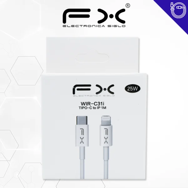 Cable de Carga (IOS/C) WIR-C31I