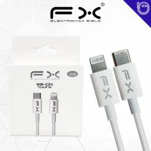 Cable de Carga (IOS/C) WIR-C31I