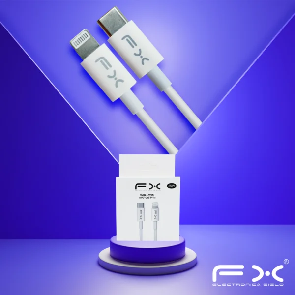 Cable de Carga (IOS/C) WIR-C31I - Image 3
