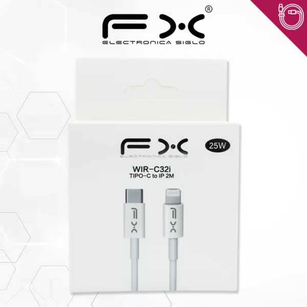 Cable de Carga (IOS/C) WIR-C32I
